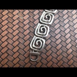 “Shell” magnetic Clasp Bracelet